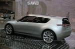 Saab 9-X BioHybrid Concept 2008 года